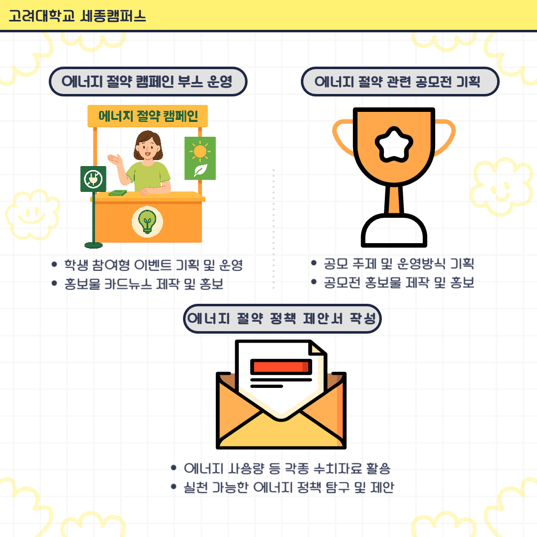 서포터즈 주요 활동